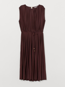 Платье миди H&M модель 59613 Фото