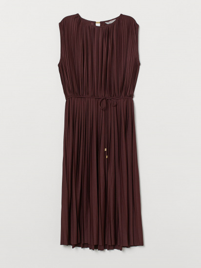 Сукня міді H&M модель 59613 - фото