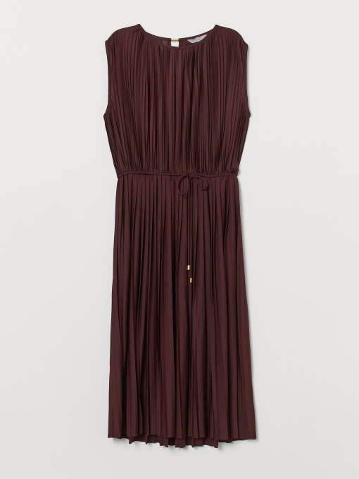 Платье миди H&M модель 59613 Фото