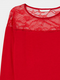 Лонгслів H&M модель 46709 Фото