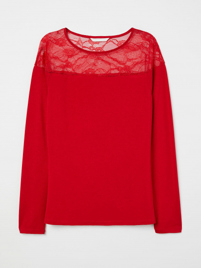 Лонгслів H&M модель 46709 - фото