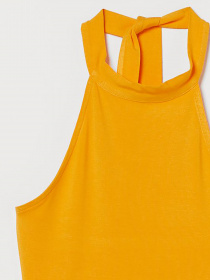 Платье мини H&M модель 46688 Фото