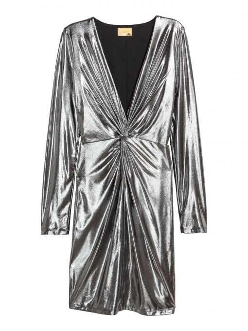 Платье мини H&M модель 64903 Фото