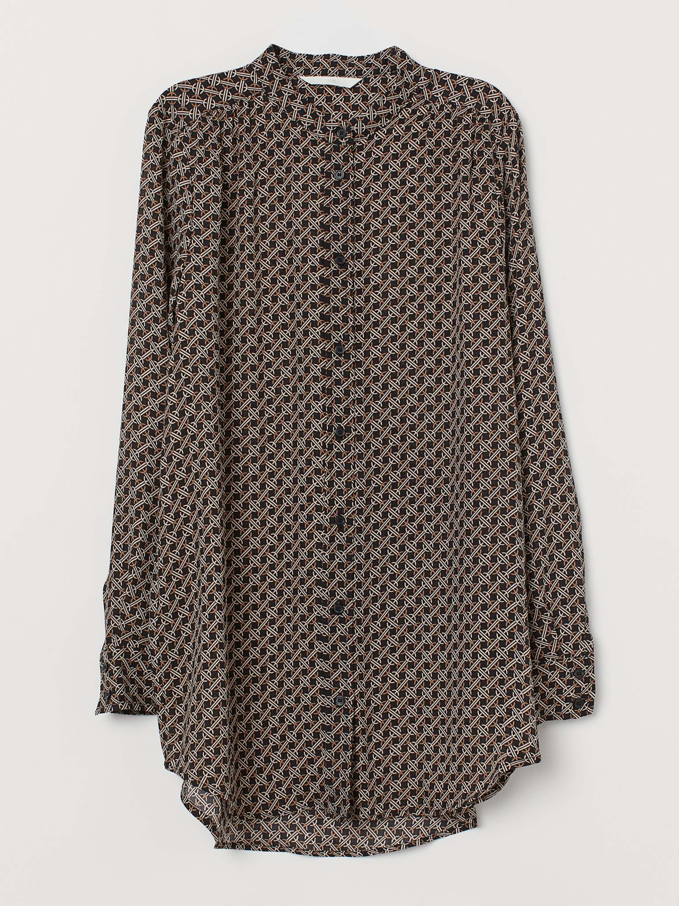 Блуза H&M модель 64890 Фото