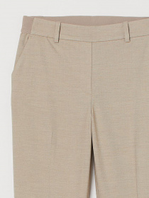 Классические штаны H&M модель 55420 Фото