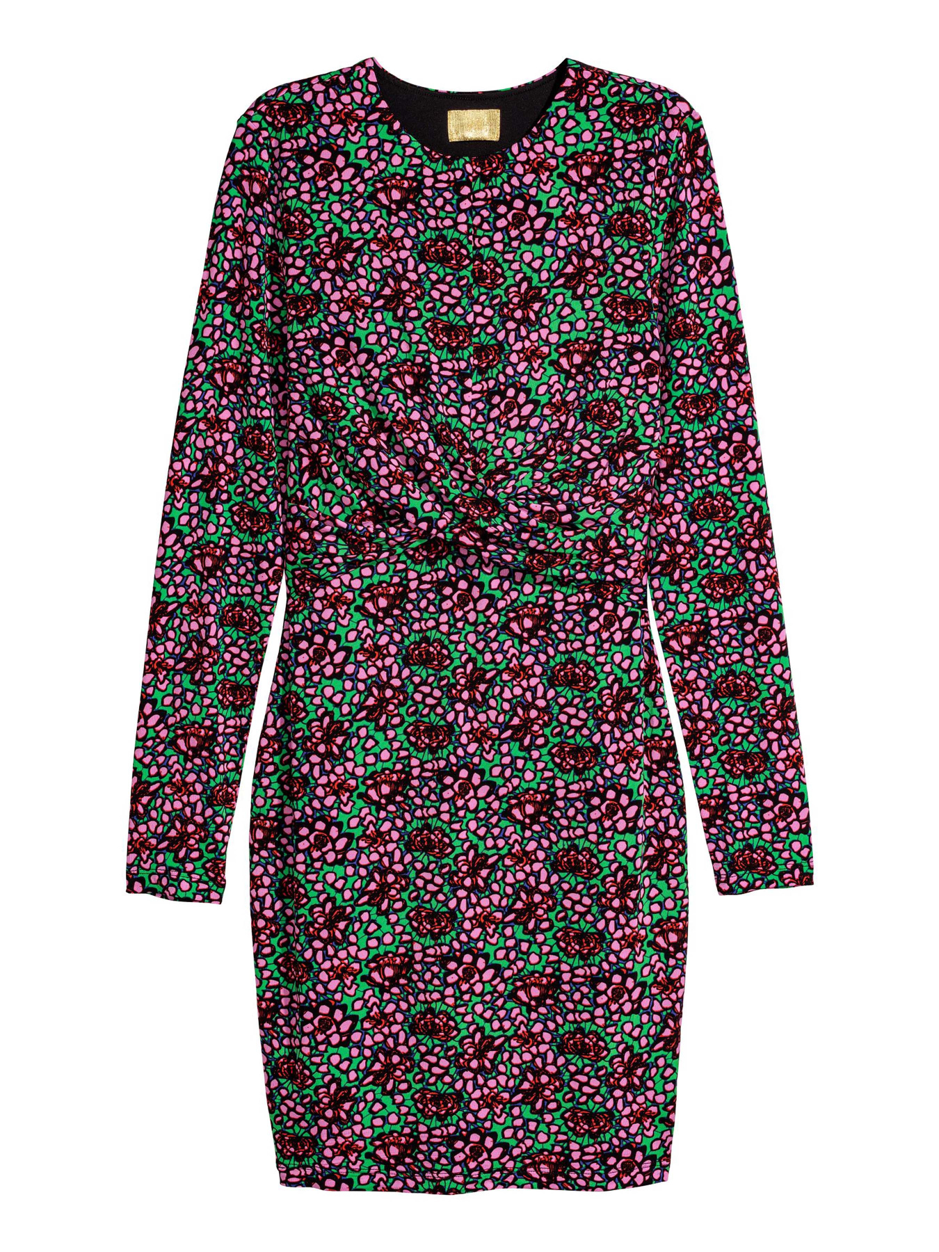 Сукня міні H&M модель 66276 Фото