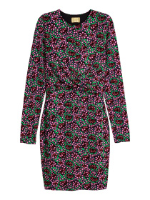 Сукня міні H&M модель 66276 Фото