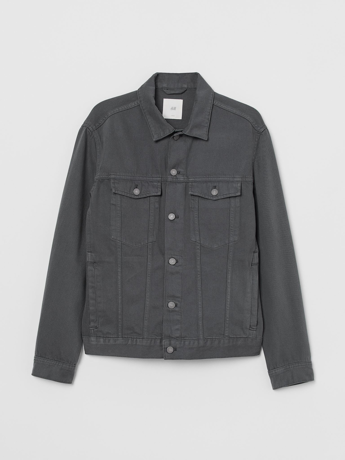 Джинсовая куртка H&M модель 59736 Фото