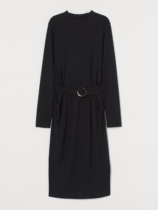 Платье миди H&M модель 59721 Фото