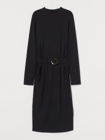 Платье миди H&M модель 59721 Фото