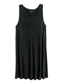 Платье мини H&M модель 46052 Фото