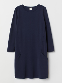 Платье мини H&M модель 49425 Фото