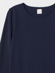 Платье мини H&M модель 49425 Платье мини H&M модель 49425 Фото