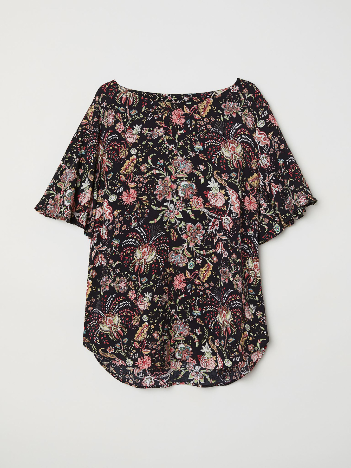 Блуза H&M модель 49469 Блуза H&M модель 49469 Фото