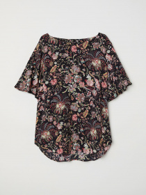 Блуза H&M модель 49469 Блуза H&M модель 49469 Фото