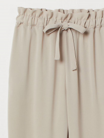 Брюки повседневные H&M модель 49530 Фото