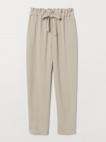 Брюки повседневные H&M модель 49530 Фото