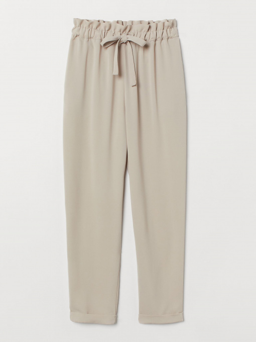 Повсякденні штани H&M модель 49530 Фото