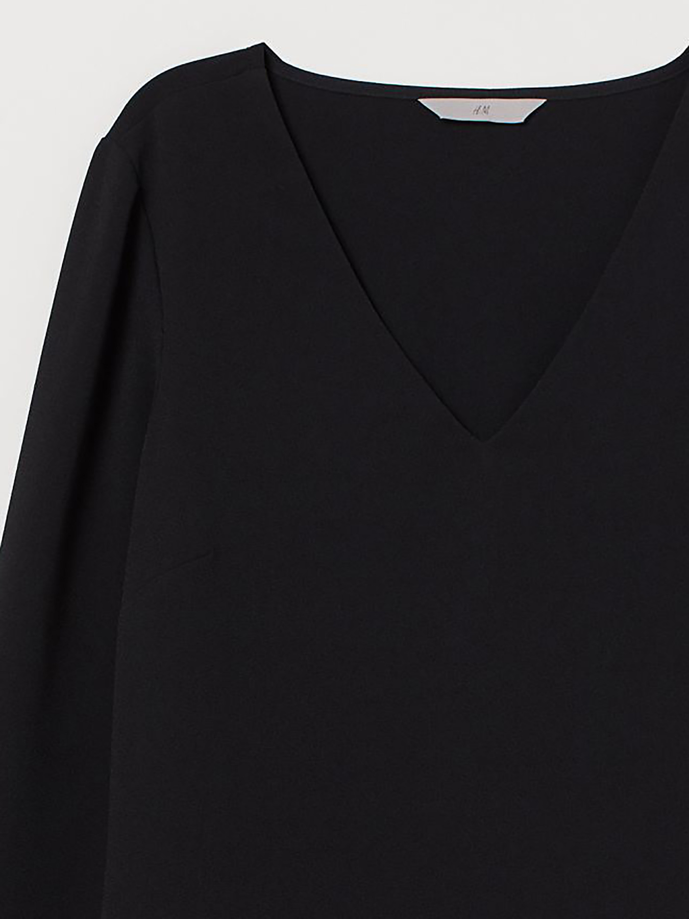 Платье мини H&M модель 49451 Фото