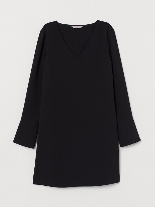 Платье мини H&M модель 49451 Фото