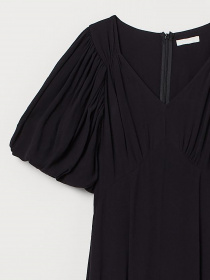 Платье миди H&M модель 58143 Фото