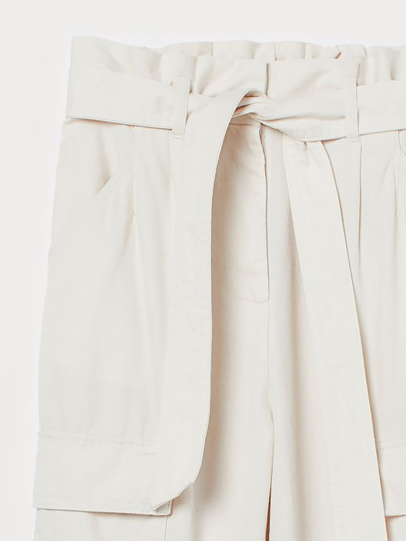 Брюки повседневные H&M модель 46097 Фото