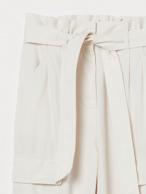 Брюки повседневные H&M модель 46097 Фото