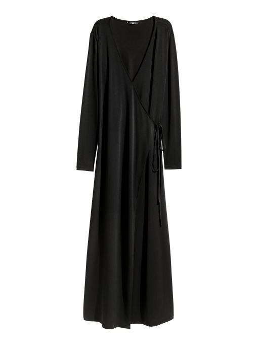 Сукня максі H&M модель 65642 Фото