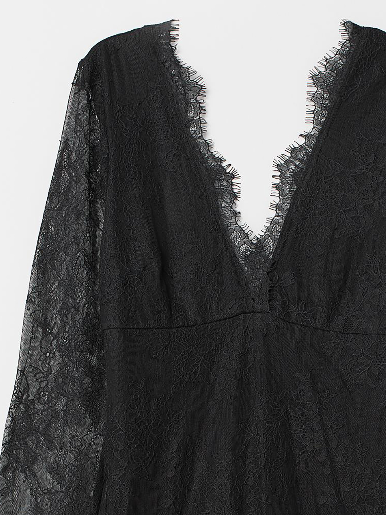 Платье мини H&M модель 65632 Фото