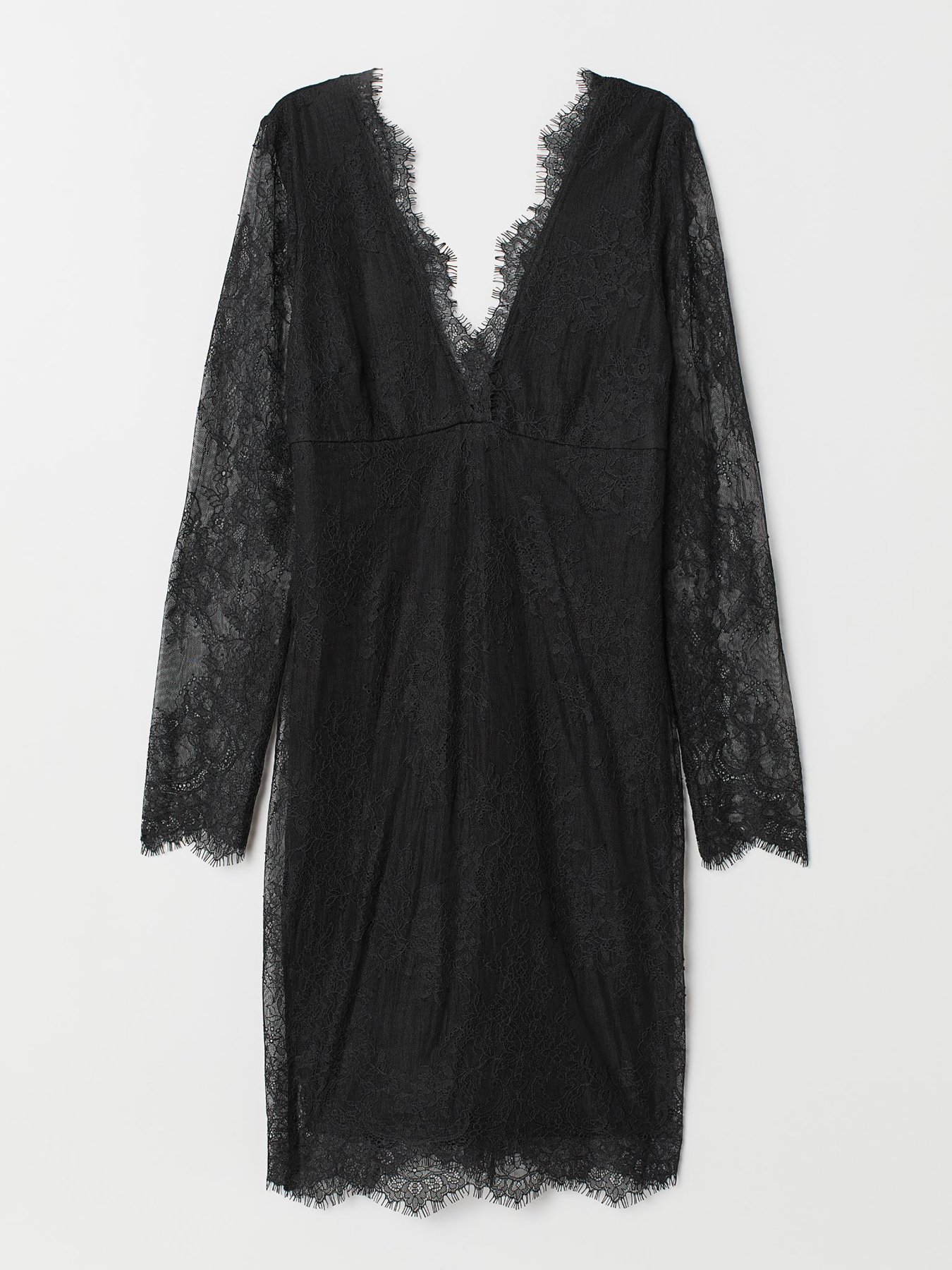 Платье мини H&M модель 65632 Фото