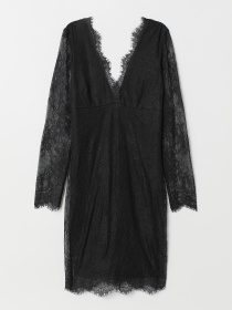 Платье мини H&M модель 65632 Фото