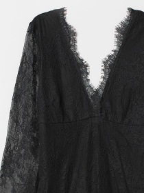 Сукня міні H&M модель 65632 Фото