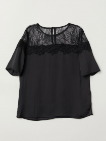 Блуза H&M модель 65630 Фото