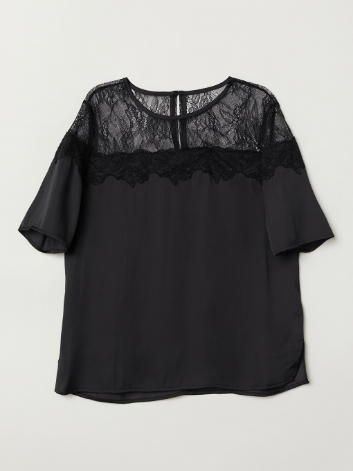 Блуза H&M модель 65630 Фото