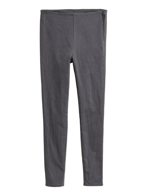 Скинни джинсы H&M модель 40121 Фото