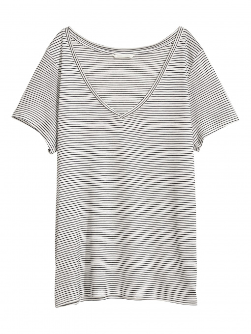 Футболка H&M модель 58258 Фото