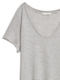 Футболка H&M модель 58258 Футболка H&M модель 58258 Фото