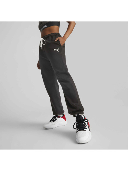 Штани спортивні PUMA Arc-hitect Sweatpant модель 539937 — фото 3 - INTERTOP