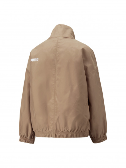 Демісезонна куртка PUMA Style Jacket модель 673260 — фото - INTERTOP