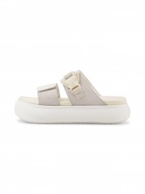 Шлепанцы PUMA Suede Mayu Sandal Wns модель 383380 Фото