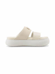 Шлепанцы PUMA Suede Mayu Sandal Wns модель 383380 Фото