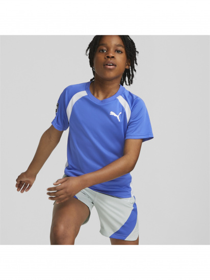 Футболка PUMA Fit Tee модель 673193 — фото - INTERTOP
