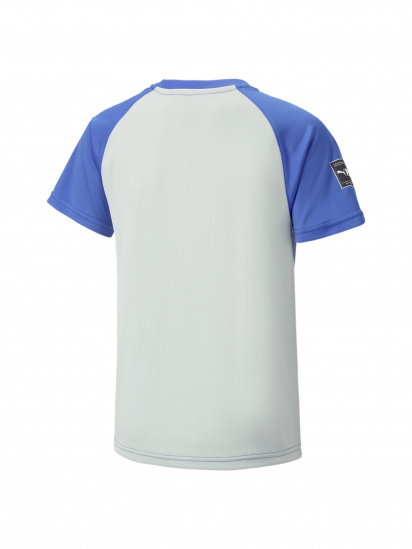 Футболка PUMA Fit Tee модель 673193 — фото 3 - INTERTOP