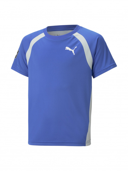 Футболка PUMA Fit Tee модель 673193 - фото