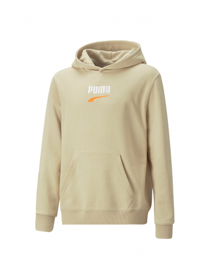 Худи PUMA Downtown Hoodie Kids модель 620266 — фото - INTERTOP