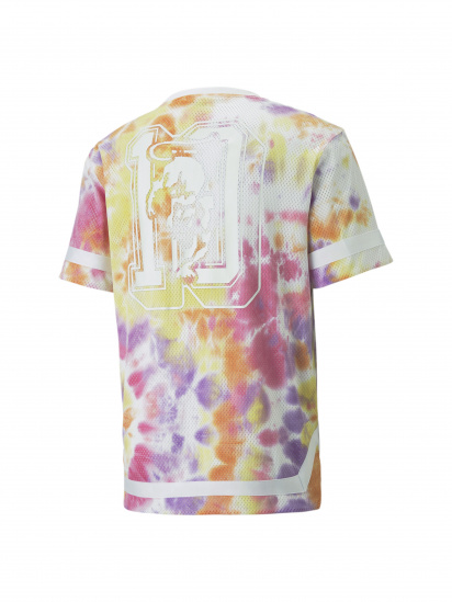 Футболка PUMA Summer League Shirt модель 534190 — фото - INTERTOP