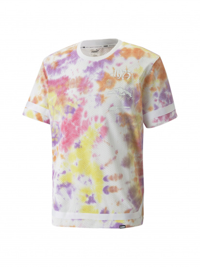 Футболка PUMA Summer League Shirt модель 534190 - фото