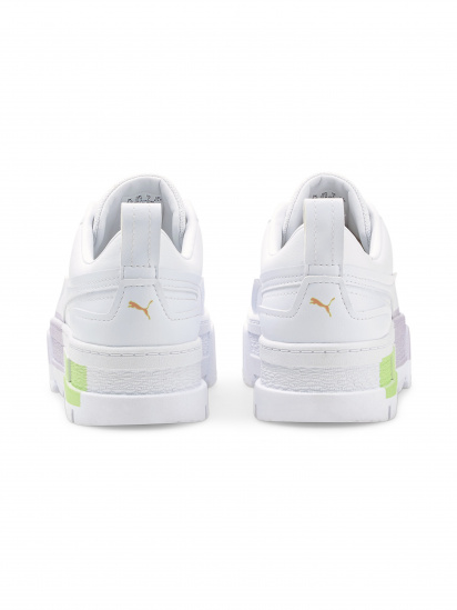 Кеди низькі PUMA Mayze MIS Wns модель 384851 — фото - INTERTOP