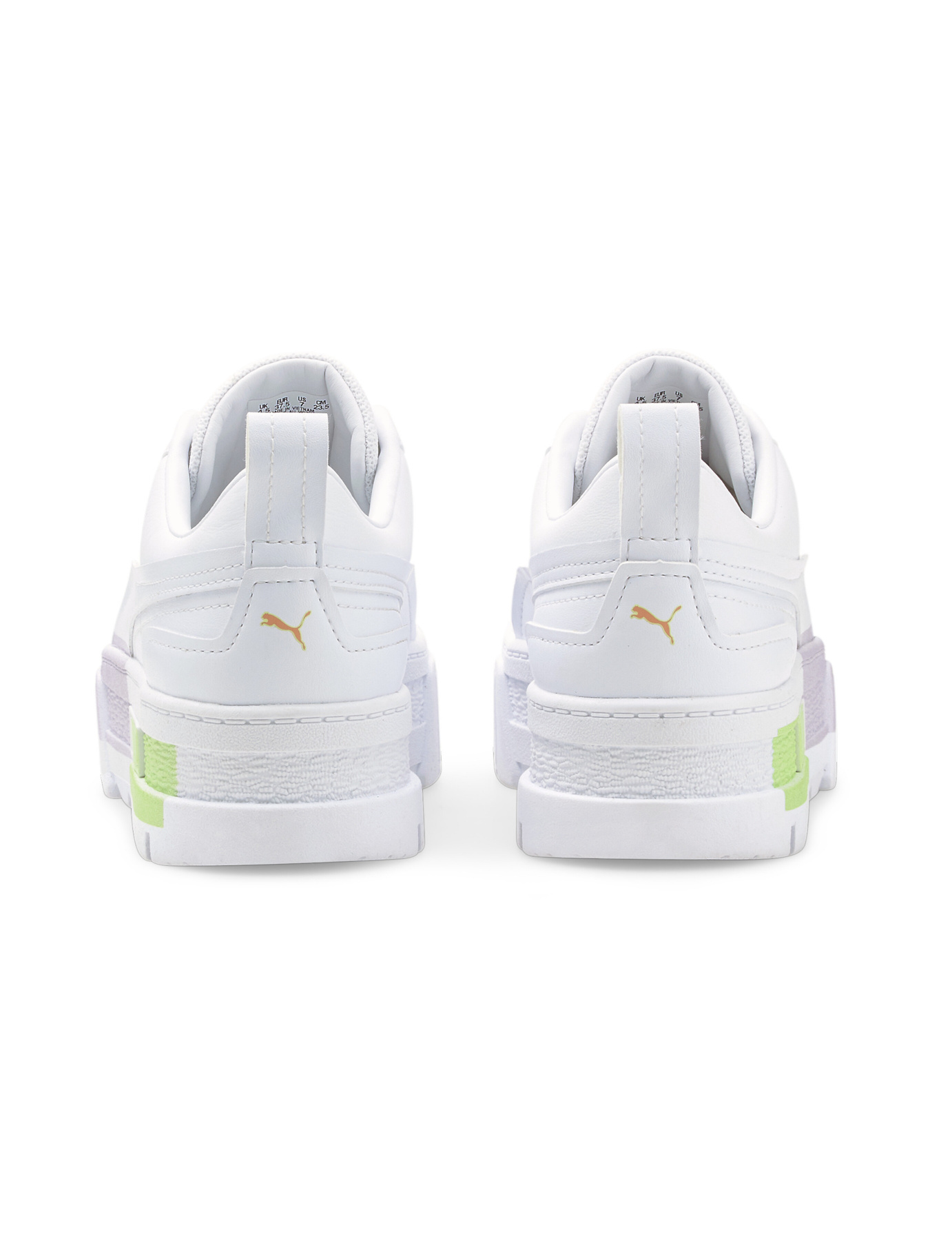 Кеды низкие PUMA Mayze MIS Wns модель 384851 Фото