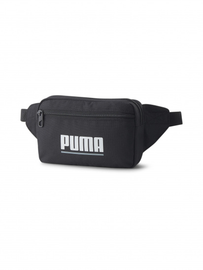 Поясна сумка PUMA Plus Waist Bag модель 079614 - фото